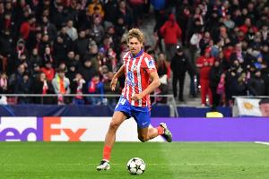 射术精湛！略伦特打进利物浦两球的射门，预期进球值仅0.25