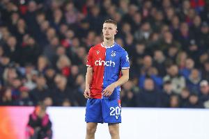 阿斯：皇马关注水晶宫中场沃顿，曼联考虑明夏6000万镑求购