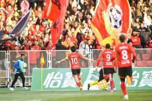 中超辽宁德比！辽宁铁人冲超成功，下赛季将与大连英博上演德比